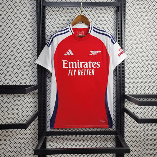 Maillot Domicile Arsenal 2024-2025