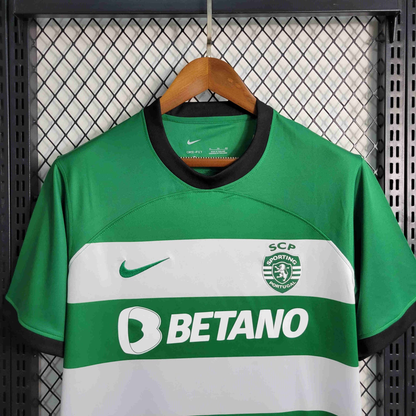 Maillot Domicile Sporting Portugal 2023-2024