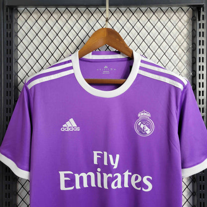 Maillot Extérieur Real Madrid 2016-2017