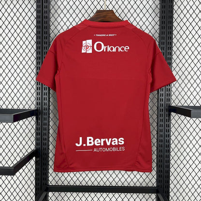 Lyon Home Jersey 2025-2026