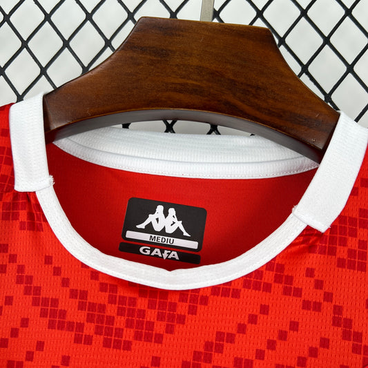 Maillot Domicile Tunisie 2026