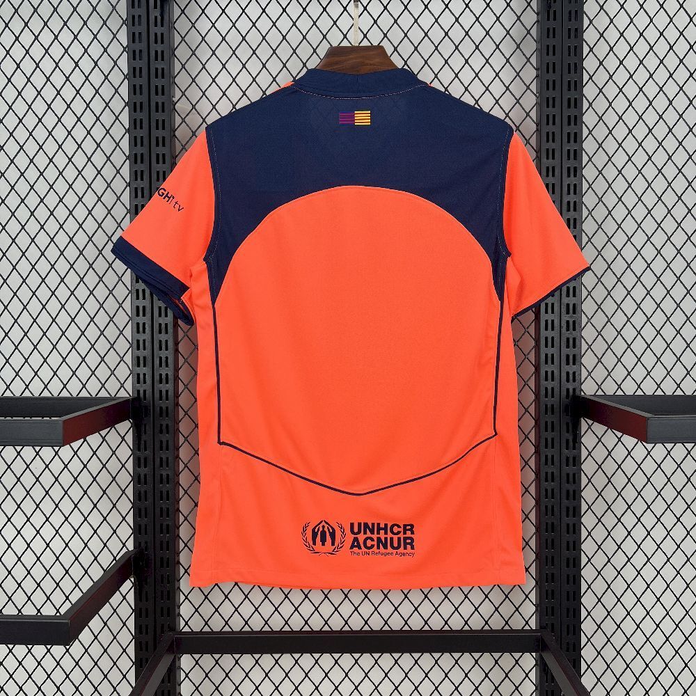 FC Barcelona Third Kit 2025-2026