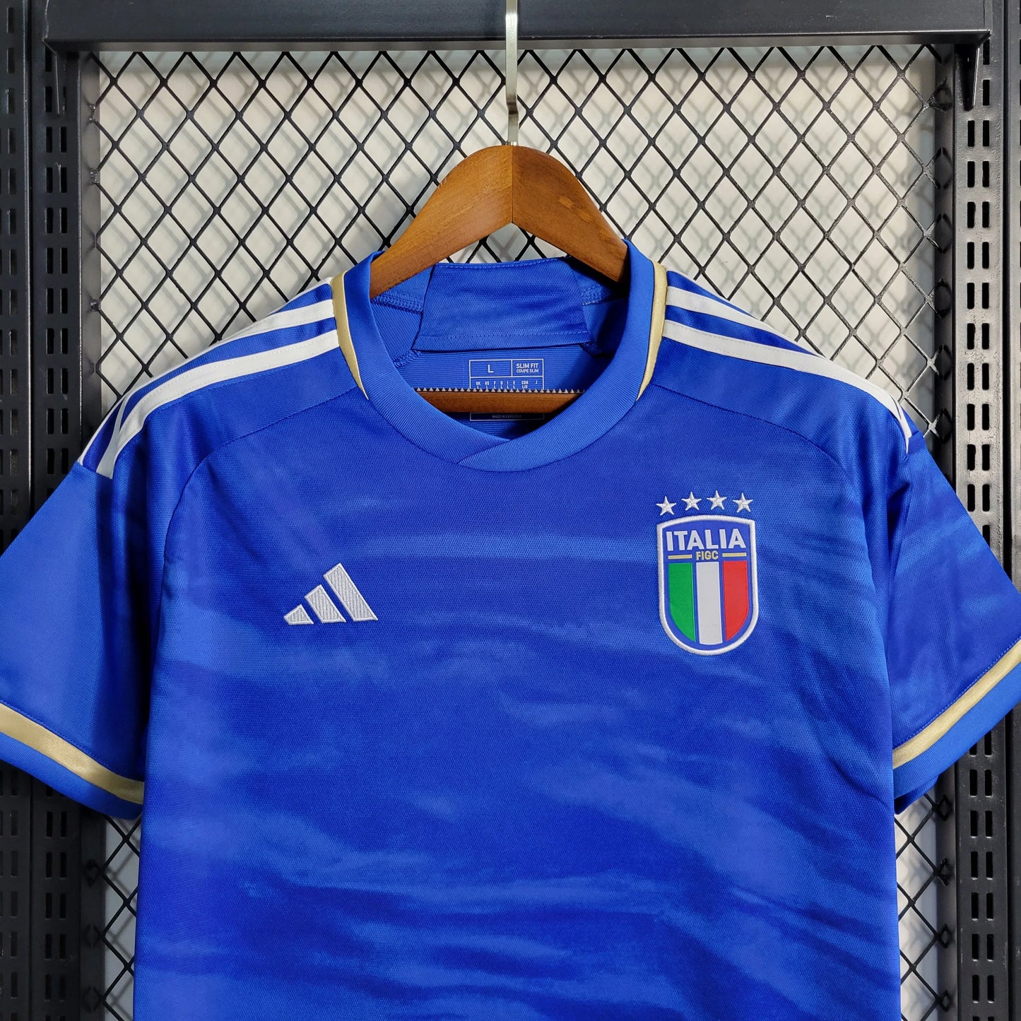 Maillot Domicile Italie 2023-2024