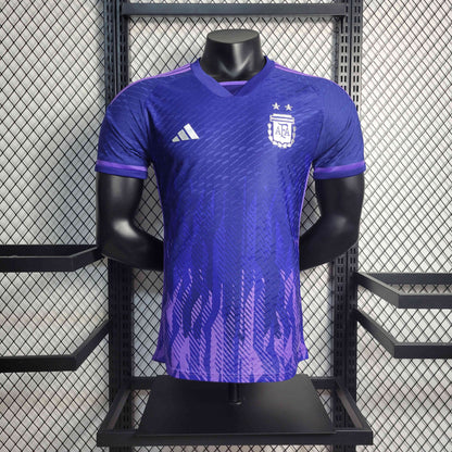 Maillot Version Pro Extérieur Argentine 2022-2023