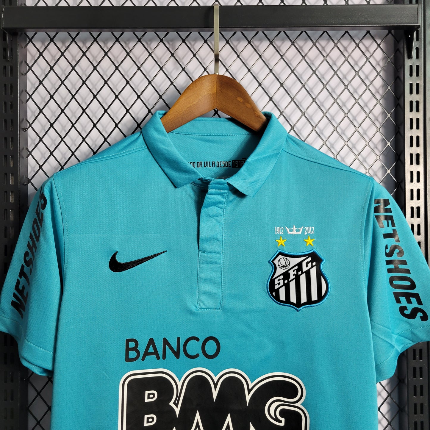 Maillot Troisième FC Santos 2012-2013