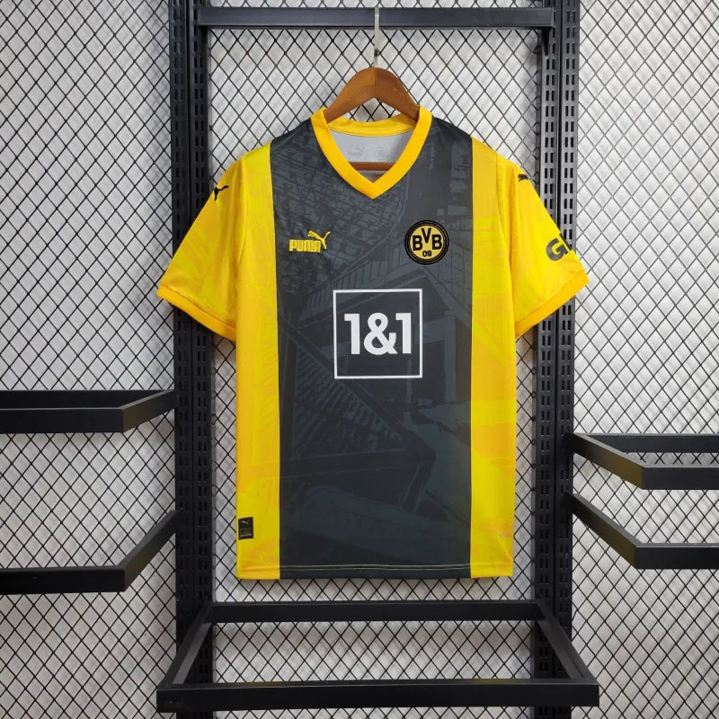 Maillot Domicile Dortmund 2024-2025