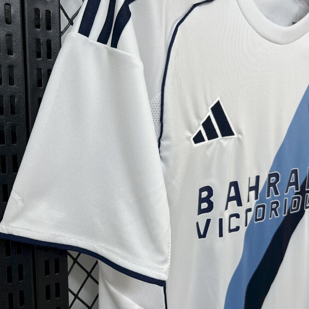 Lyon Home Jersey 2025-2026