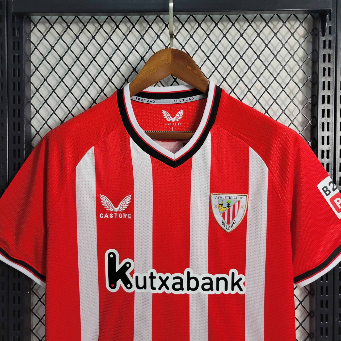 Maillot Domicile Athletic Bilbao 2023-2024