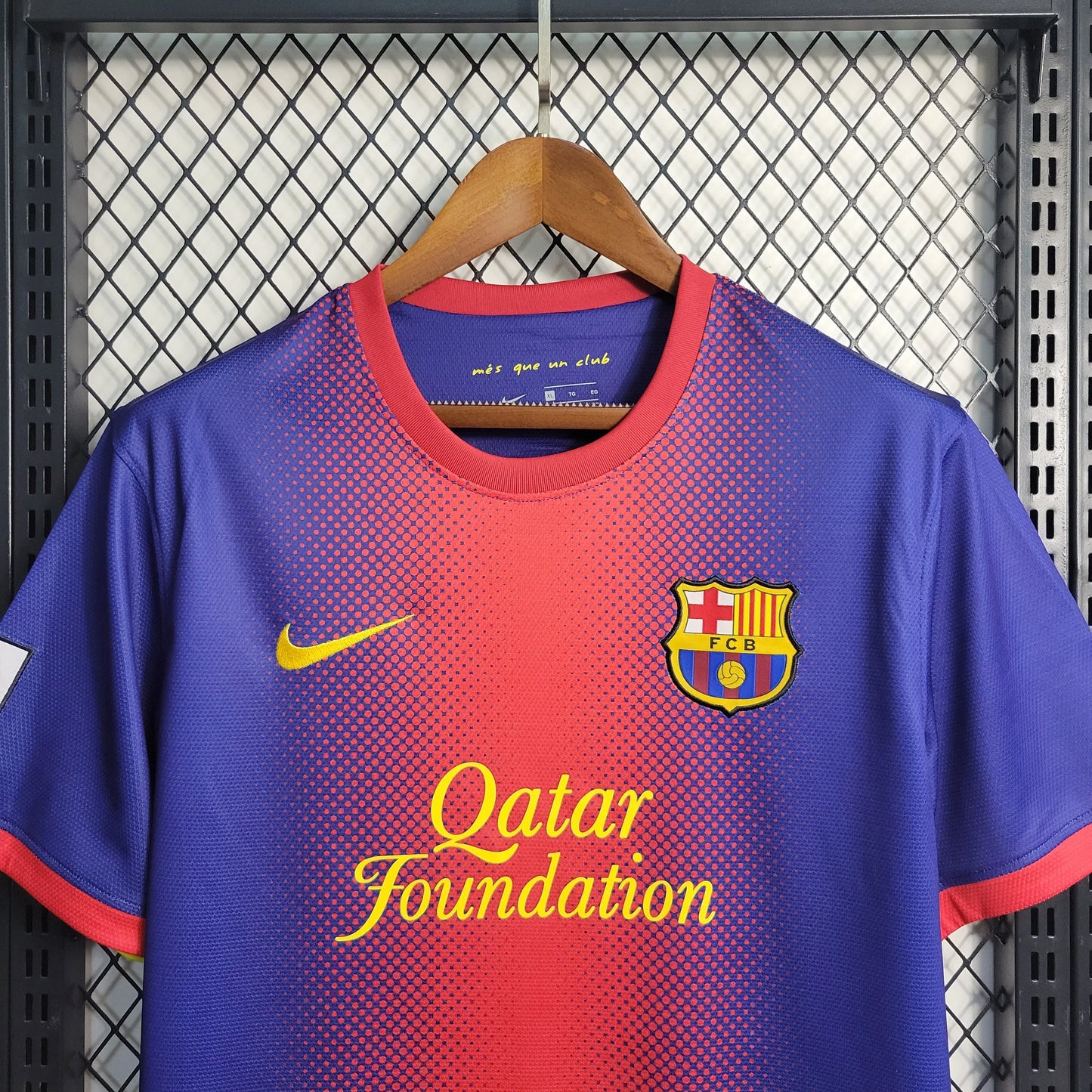 Maillot Domicile FC Barcelone 2012-2013