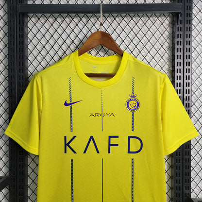 Maillot Domicile FC Al-Nassr 2023-2024