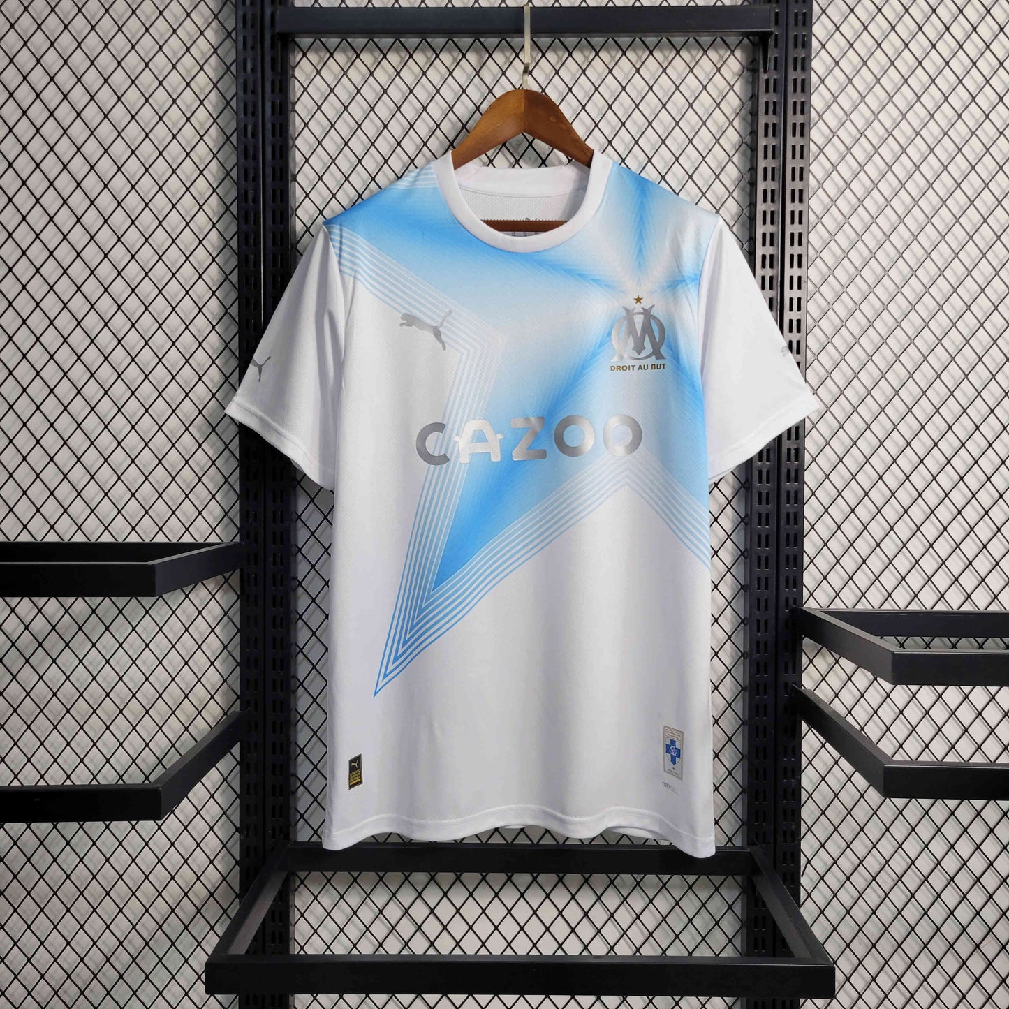 Maillot Edition Spécial Marseille 30th Anniversaire