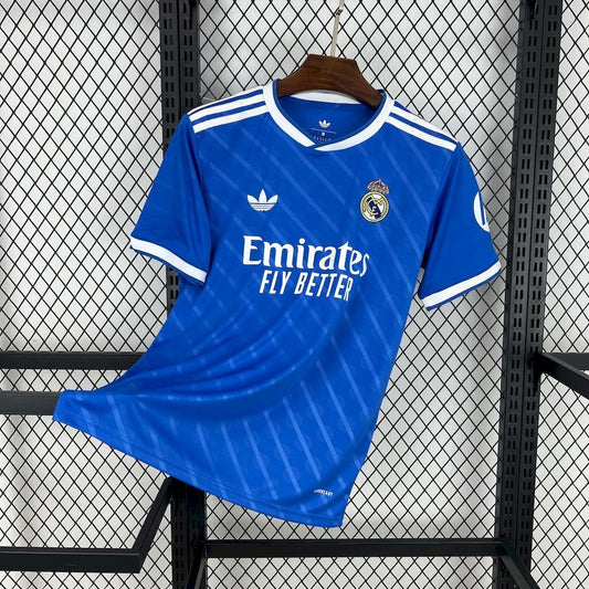 Maillot Troisième Real Madrid 2025-2026