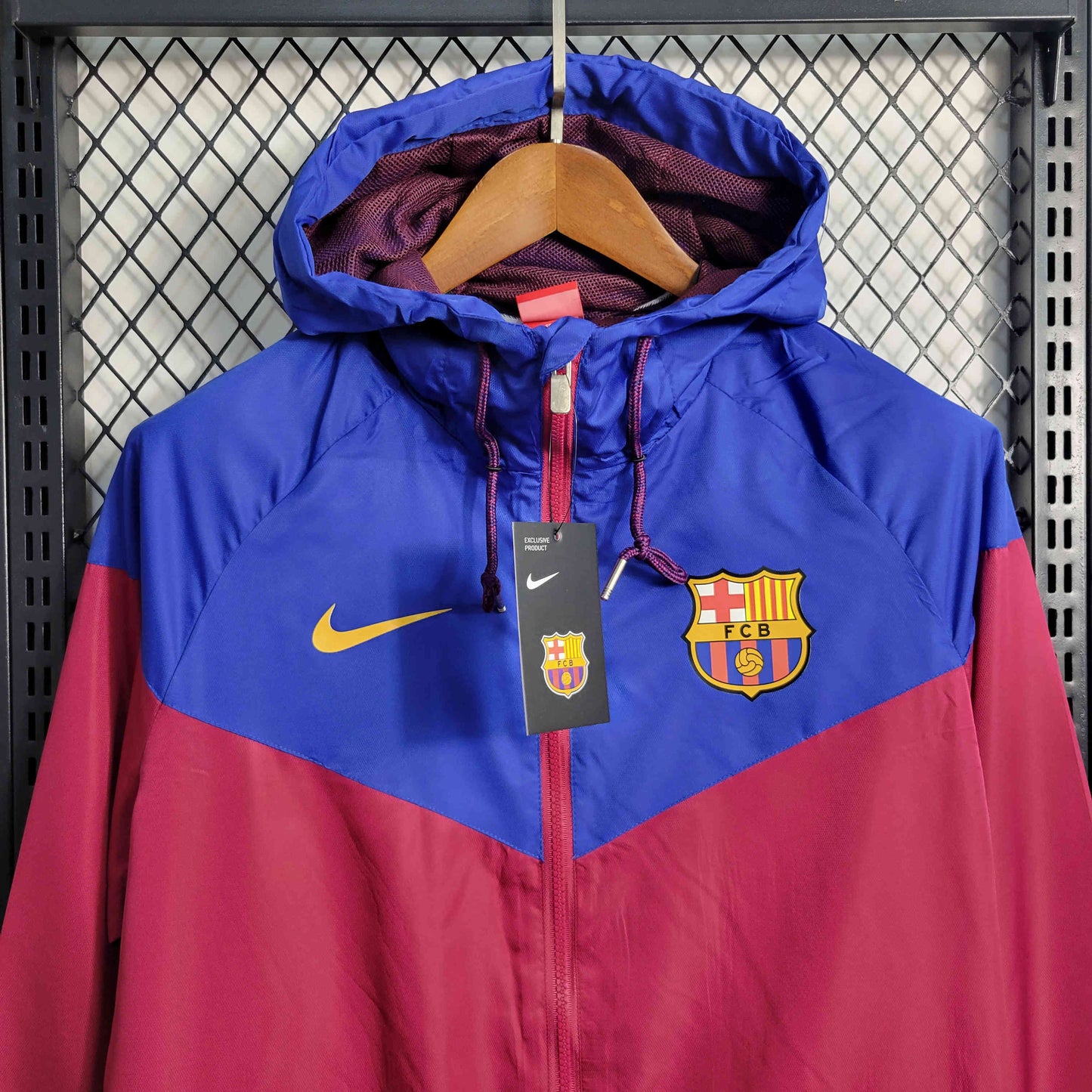 Veste FC Barcelone