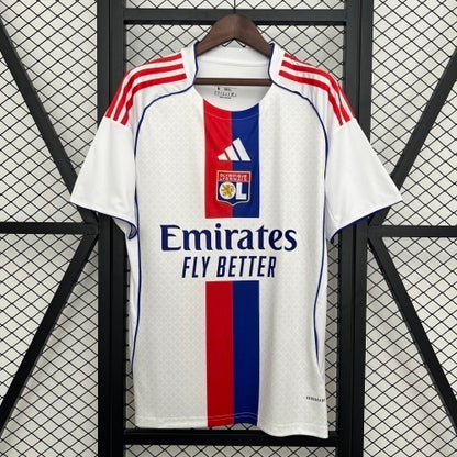 Lyon Home Jersey 2025-2026