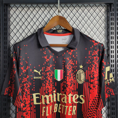 Maillot Quatrième AC Milan 2022-2023