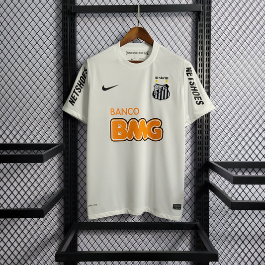 Maillot Domicile FC Santos 2012-2013