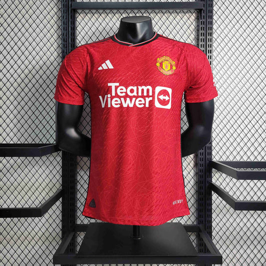 Maillot Version Pro Domicile Manchester United 2023-2024