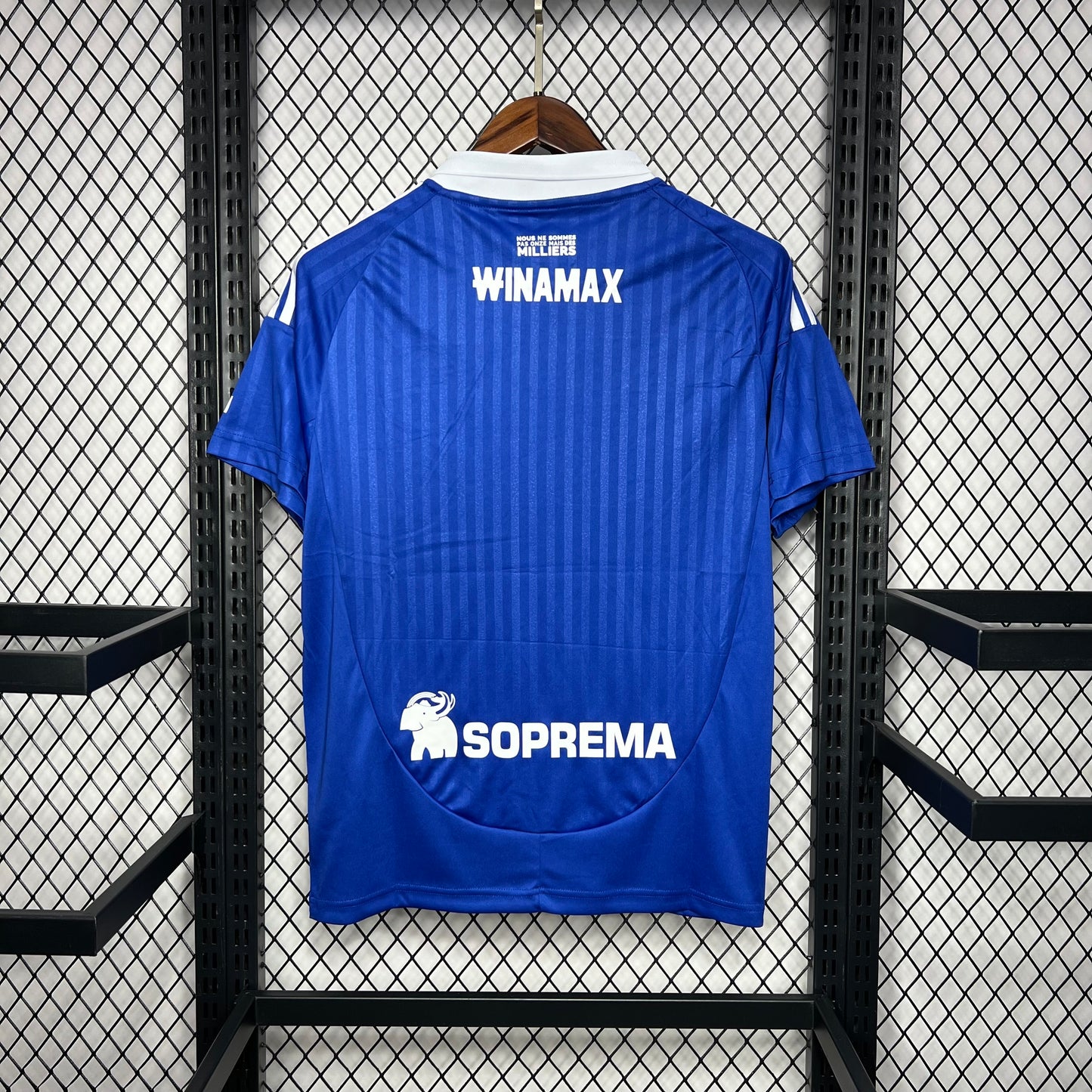 Rennes Home Jersey 2023-2024