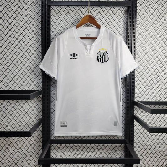 Camiseta visitante del FC Santos 2024-2025