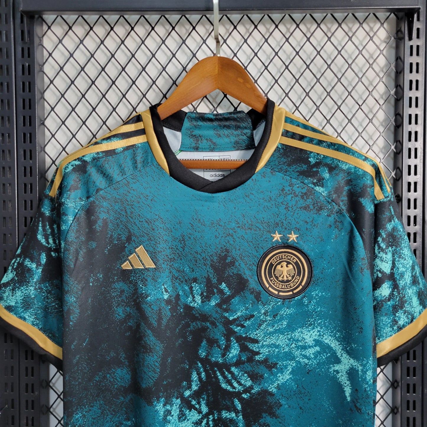 Maillot Féminin Extérieur Allemagne 2023-2024