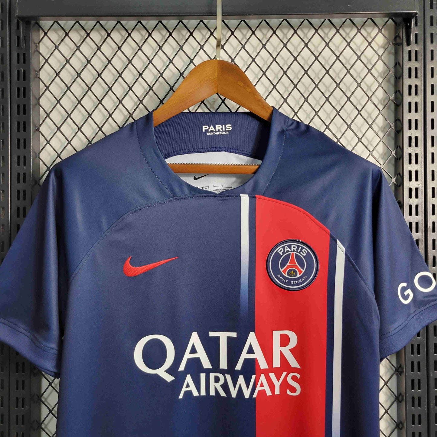 Maillot Domicile PSG 2023-2024