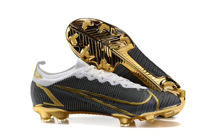 Nike Mercurial Vapor 14 Elite FG Noir Or