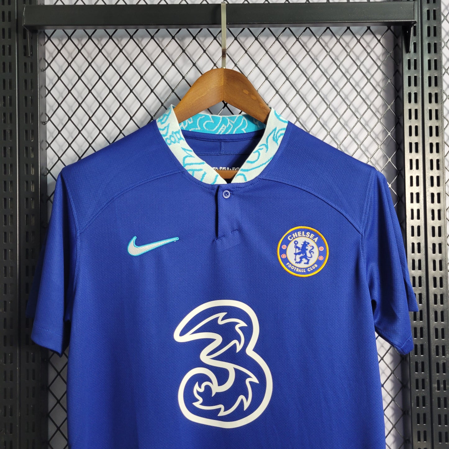 Maillot Domicile Chelsea 2022-2023