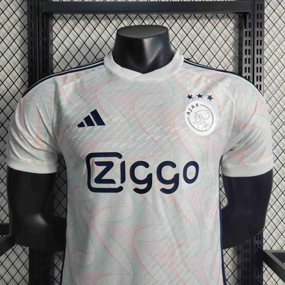 Maillot Version Pro Extérieur Ajax Amsterdam 2023-2024