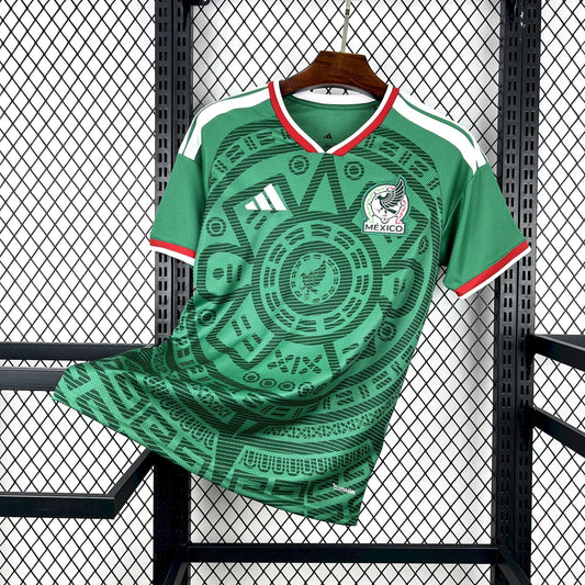 Maillot Domicile Mexique 2026