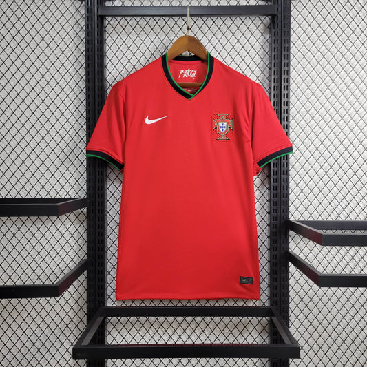 Maillot Domicile Portugal 2024