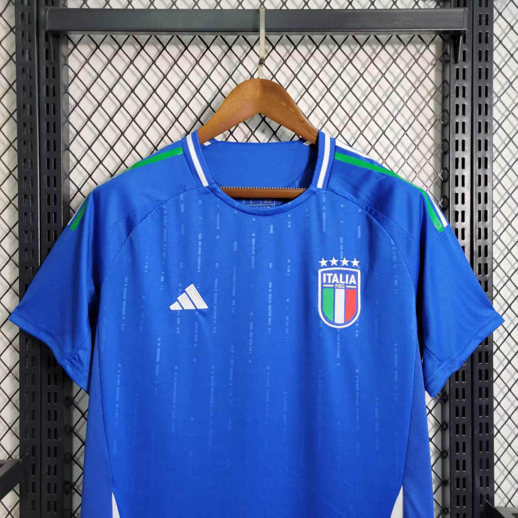 Maillot Domicile Italie 2024