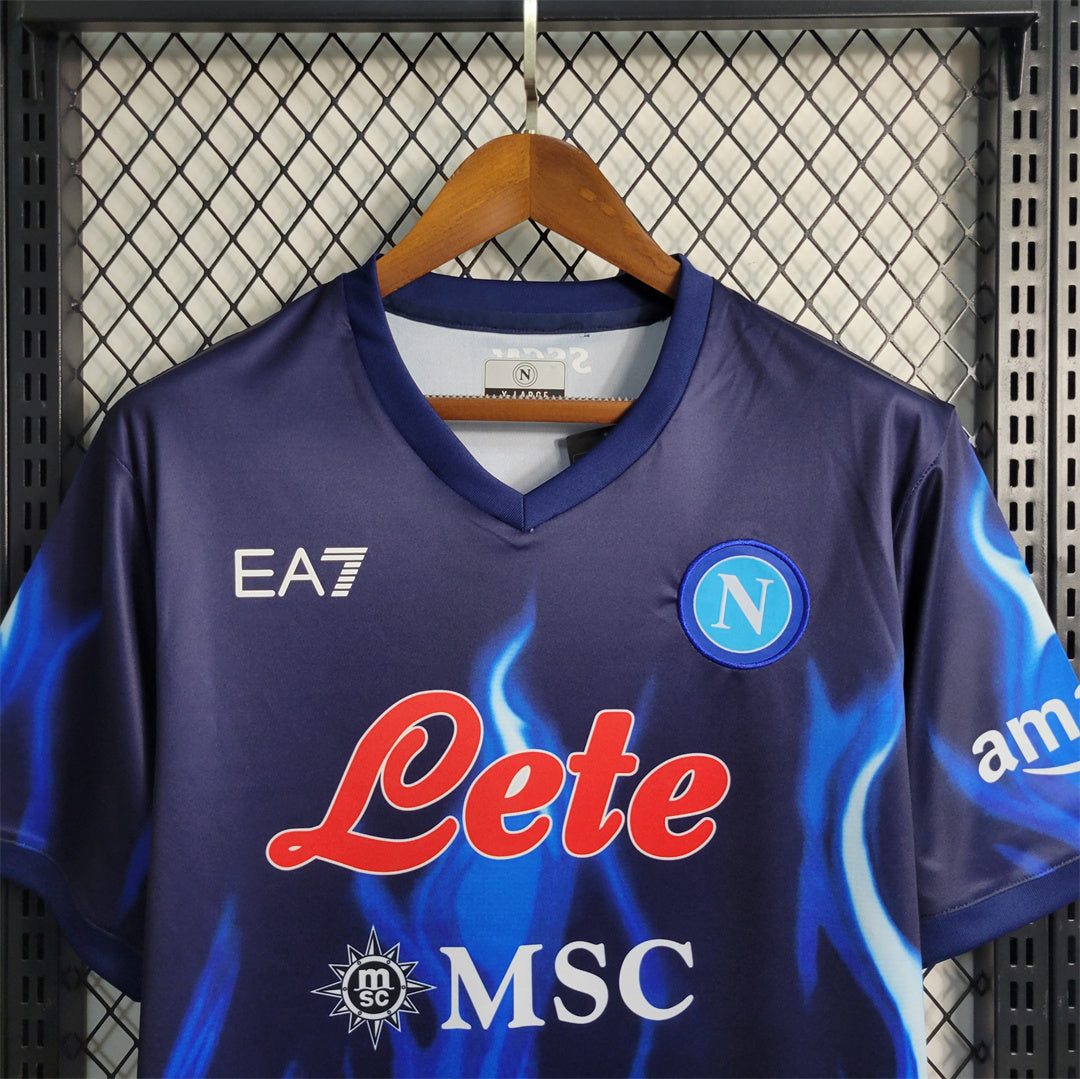 Maillot Troisième SSC Naples 2021-2022